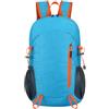 Generisch Zaino da escursionismo, zaino da trekking, ultraleggero, ripiegabile, impermeabile, leggero, zaino pieghevole per uomini, viaggi, sport, arrampicata