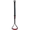 NewDoar Foot Ascender Loop for Climbing Tree Arborist （Black）