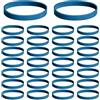 Generic Elastici in per attacchi da sci, set di cinghie di fissaggio versatili, fasce di fissaggio multiuso, flessibili per sci, scarponi da sci, attrezzatura ideale per snowboard e viaggi