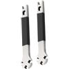 Tsophreniq Acciai inossidabili Chiave per raggi per bici Portatile Spokes Nipples Remover Cerchi bici Chiave per ruote per Ciclismo Accessori Montagna