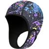 WEQYFDC Cappuccio da Sub Cappuccio da Sub for Uomo e Donna, 1,5 mm, con Cinturino sotto Il Mento, Comodo Berretto da Surf