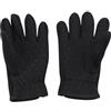 Vibsky Guanti termici in neoprene da 1,5 mm, con cinturino da polso, per snorkeling, kayak, rafting, protezione UV, blu