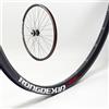 Moliuoly Cerchione per bicicletta da 24 pollici, doppia parete, in lega di alluminio, per freni a disco, 24/28/32/36 fori, valvola AV per mountain bike, bici da corsa, ricambio robusto e leggero, 450