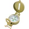 Gungtj Pocket Compass, Waterproof Sighting Metal Compass, Compact Navigation Tool, for Kids, Adults, Family, Outdoor Activities, Hiking, Camping, and Travel, 2.91x2.09x0.98 inch