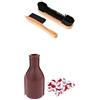 KiBcsLic 9'' PRO PVC Pool Table And Felt Brush Cleaner And