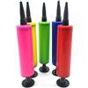 Generico Hand Held Balloon Pump - Quick Manual Inflation for Party Decorations, Compact Portable Design with Lightweight Easy-Grip Profile, Efficient Air Pump Action + Travel-Friendly Functionality, Pl