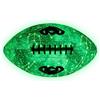 Genérico Football Light Up - Lampada da calcio in silicone per asilo , misura 6/9, super grip, lampada da notte ricaricabile, regalo di luce notturna, per cameretta dei bambini