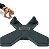 Generic Balance Board | con supporto per telefono | Attrezzatura da allenamento | Core Training Esercizio Balance Board - per uomini e donne, braccia, addome, vita, schiena, piedi, tutto il corpo, per interni