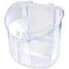 IMAC Mangiatoia Star per Canarini Imac Misura 8x8,5x8,5 cm - 1° ORDINE? fino al 20% di sconto