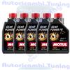 MOTUL Olio Cambio MOTUL GEAR POWER FE 75W API GL4 SINTETICO CAMBI TRASMISSIONI 5 Litri