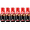 sodastream Lot de 6 Concentrés COLA SODASTREAM - 440ml