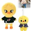 HBSFBH Stray Kids Peluche, Stray Kids Plush Doll, Peluche Animali Skzoo, Stray Kid Cartoon Peluche, Regalo di Compleanno per Bambini e Fan (I)