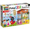 Liscianigiochi Giocare Educare, Montessori La Mia Casa, a aprtire dai 3 anni, 72477