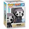 Funko Pop! Animation: Naruto - Hidan With Jacket - Naruto Shippuden - Figura in Vinile da Collezione - Idea Regalo - Merchandising Ufficiale - Giocattoli per Bambini e Adulti - Anime Fans