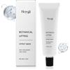 Dongcill Maschera viso lifting botanica, maschera viso idratante, crema antirughe, maschera al collagene con acido ialuronico per un visibile effetto levigante delle rughe (50 g)