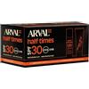 Arval Half Times SPF 30, Abbronzante rapido & Fissante Rapido 5 fl + 5 tb