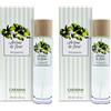 CARAVAN FRAGANCIAS Caravan, Set di 2 flaconi da 150 ml, arome de fleur bergamotto