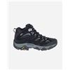 Merrell Moab 3 Mid Gtx W - Scarpe Escursionismo - Donna - Nero