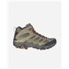 Merrell Moab 3 Mid Gtx M - Scarpe Escursionismo - Uomo - Verde