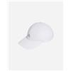 Adidas Run Essential - Cappellino Running - Bianco