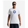 Nike Inter 26-27 Crest M - Abbigliamento Calcio Ufficiale - Uomo - Color Mix