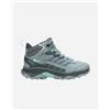 Merrell Speed Strike 2 Mid Gtx W - Scarpe Escursionismo - Donna - Grigio