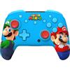 TURTLE BEACH Controller Wireless Rematch NS (Switch 2), Mario & Luigi Gamepad