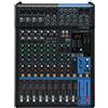 Yamaha Mixer disc jockey MG SERIES Black MG12XU