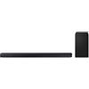 Samsung Soundbar HW-Q600H/XC, Audio 3.1.2 canali, potenza 320W, Voice Enhance Mo