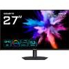 GIGABYTE GO27Q24A Monitor QD-OLED 27" 2560x1440 240Hz 400cd/m2