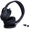 Yealink BH78 Con Base USB-C/A Headset Bluetooth Nero