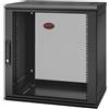 APC NetShelter WX AR112SH4 Armadio Rack In Rete 12U Nero Per Montaggio A Parete