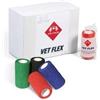 Fm Italia Group VET FLEX VERDE 7,5 CM