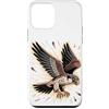Falconry Lover Gifts Custodia per iPhone 12 mini Falcon Birder Wildlife