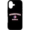 Woodstock GA Souvenirs & Gifts by DV8sTe Custodia per iPhone 17 Woodstock Georgia (Georgia)
