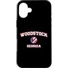 Woodstock GA Souvenirs & Gifts by DV8sTe Custodia per iPhone 16 Plus Woodstock Georgia (Georgia)