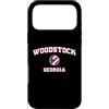 Woodstock GA Souvenirs & Gifts by DV8sTe Custodia per iPhone 17 Pro Max Woodstock Georgia (Georgia)