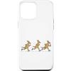Funny Jogging Runner Sarcasm Gift Idea M Custodia per iPhone 12 Pro Max Canguro da corsa divertente da corsa, sarcastico, jogging, canguro