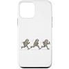 Funny Jogging Runner Sarcasm Gift Idea M Custodia per iPhone 12 mini Divertente bradipo da corsa, sarcastico, jogging, bradipo
