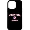 Woodstock GA Souvenirs & Gifts by DV8sTe Custodia per iPhone 15 Pro Max Woodstock Georgia (Georgia)