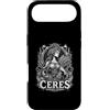 Roman Goddess Ceres Harvest Mythology Custodia per iPhone Air Antica Romana CERES RACCOLTA Dea ETERNA