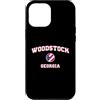 Woodstock GA Souvenirs & Gifts by DV8sTe Custodia per iPhone 12 Pro Max Woodstock Georgia (Georgia)