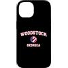 Woodstock GA Souvenirs & Gifts by DV8sTe Custodia per iPhone 14 Woodstock Georgia (Georgia)