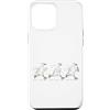 Funny Jogging Runner Sarcasm Gift Idea M Custodia per iPhone 12 Pro Max Divertente Goose Runner Sarcastico Jogging Oca