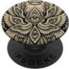 DSeraphims Biblically Accurate Angel Serafhim All Eye Be Not Afraid PopSockets PopGrip Adesivo