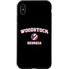 Woodstock GA Souvenirs & Gifts by DV8sTe Custodia per iPhone XS Max Woodstock Georgia (Georgia)