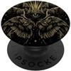 DSeraphims Biblically Accurate Angel Serafhim All Eye Be Not Afraid PopSockets PopGrip Adesivo