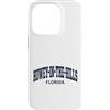 Howey-in-the-Hills FL Retro Apparel Custodia per iPhone 14 Pro Howey-in-the-Hills Florida Vintage Athletic Sports Design