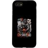 Ancient Greek Mythology Hephaestus Forge Custodia per iPhone SE (2020) / 7/8 Efesto Dio del Fuoco Antico Fabbro Greco