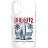 JB's Biarritz France Shop Custodia per iPhone 17 Biarritz France Surf Summer - Stampa invecchiata